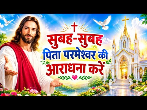 सुबह सुबह पिता परमेश्वर की आराधना करें💖✝️💞 subah subah pita parmeshwar ki aradhna Karen 💖🥰