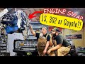 The 5.0 Died in my EARLY BRONCO. Time for a LS, 302 or Coyote?
