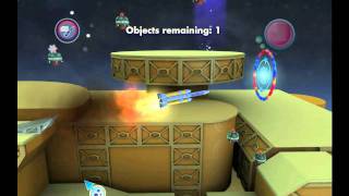 Outer Space - Level 4 - Challenge 1 - Object Challenge [ Create ]