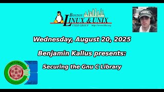 [BLU] Securing the Gnu C Library
