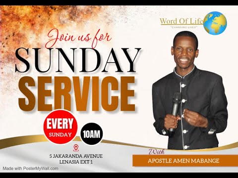 WELCOME TO OUR 2 DAYS OF POWER MALAWI WITH PASTOR AMEN MABANGE - YouTube