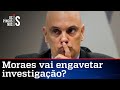 PGR pede que STF arquive investigação de parlamentares sobre atos antidemocráticos