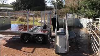 2012 Ritchie Combi Clamp & Trailer System