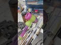 Little hammer action #glassblowing #glass #explore #craft #hobby #hammer #ram #smoke #subscribe
