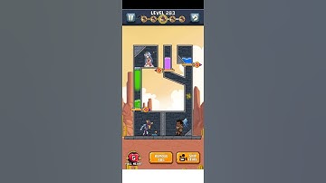 How To Loot 2 _ Hero Rescue & PinPull Game Level 283