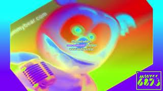 Klaskyklaskyklaskyklasky Gummy Bear Song Version In Heated Vission