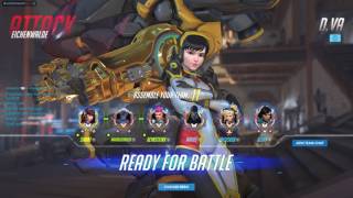 Overwatch: S5 Eichenwalde Win