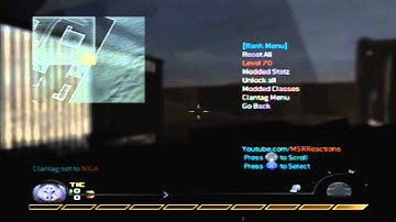 Reacts Menu | Mw2 | Tu7 Mod Menu