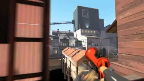 TF2 Replay - Flaregun
