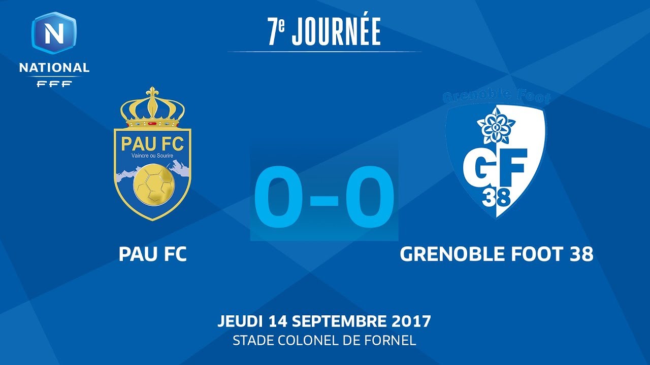 Aimant Collection AS Cannes Vs Grenoble Foot 38 – 32e De Finale Coupe De France 2024 – Neuf