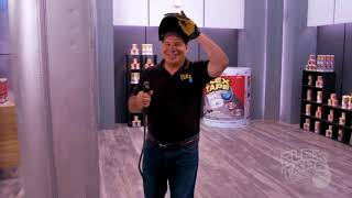 Flex Tape Clear Commercial But Everytime Phil Says Tape It Gets Faster