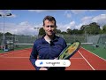 Jannik Sinner Forehand Lesson - 3 Vital Tennis Tips