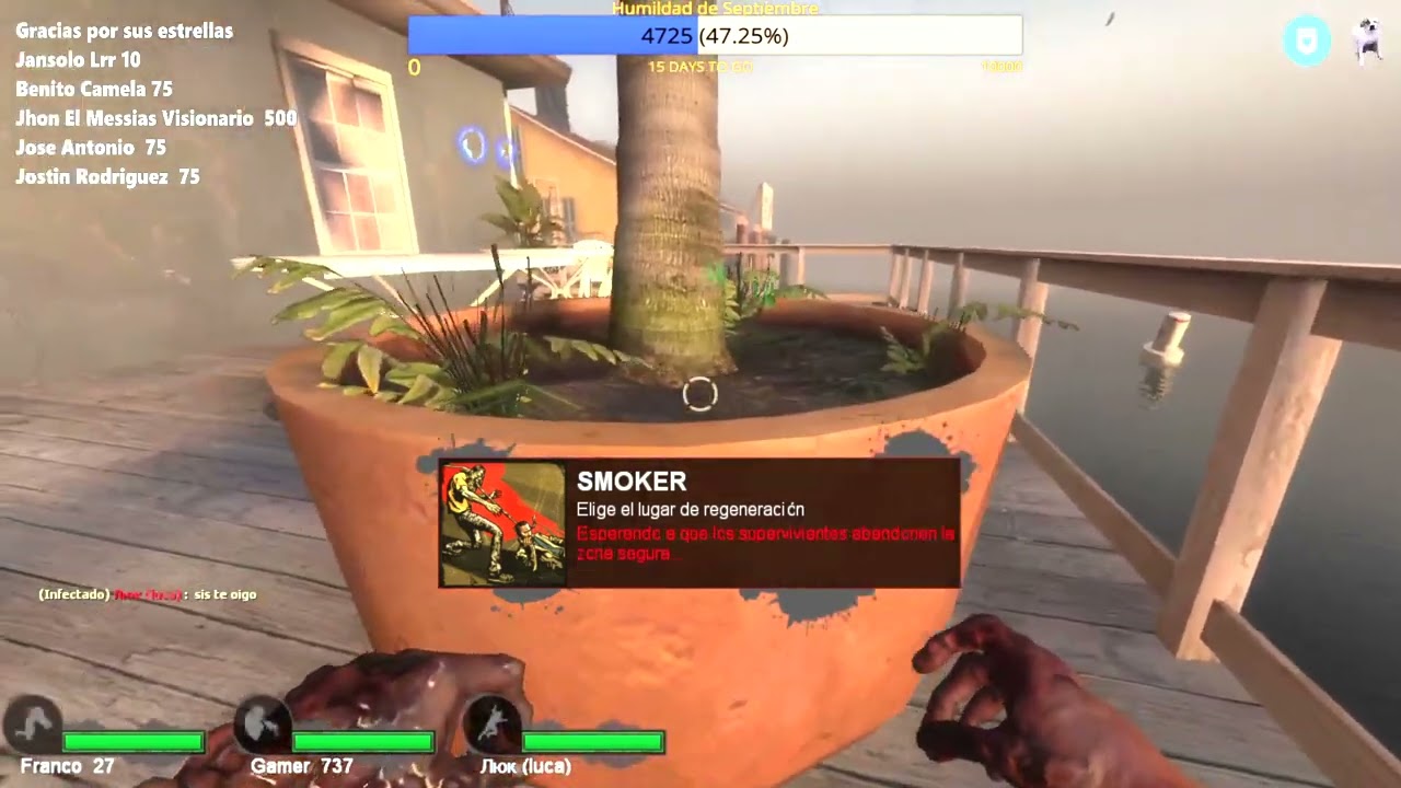 No tener fé en el equipo y quedar 🤡