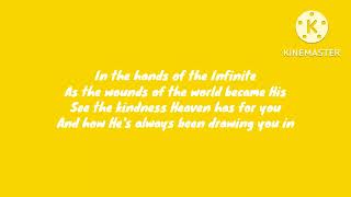 Perfectly Loved by Rachael Lampa Feat. TobyMac Lyric Video