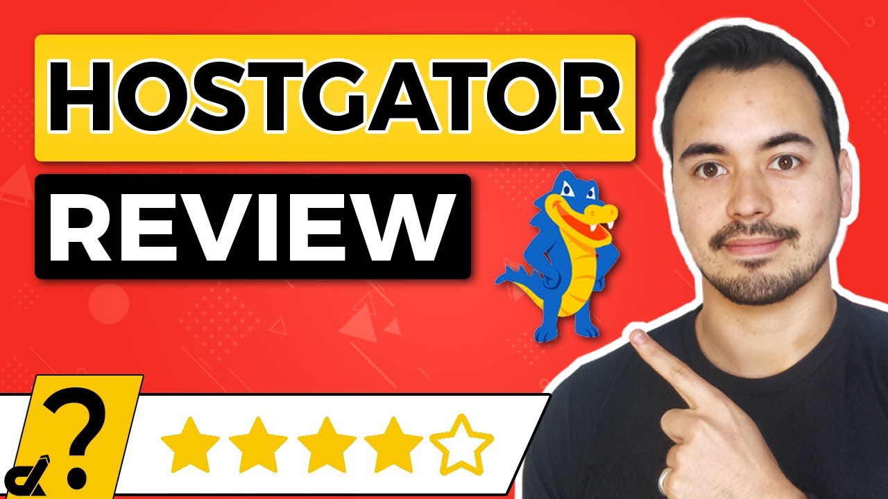 HostGator Review [2021] 🔥 Best Web Hosting Provider? (Live Demo, Speed Test & Recommendation)