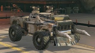 Crossout || Ultimate Starter Build Guide