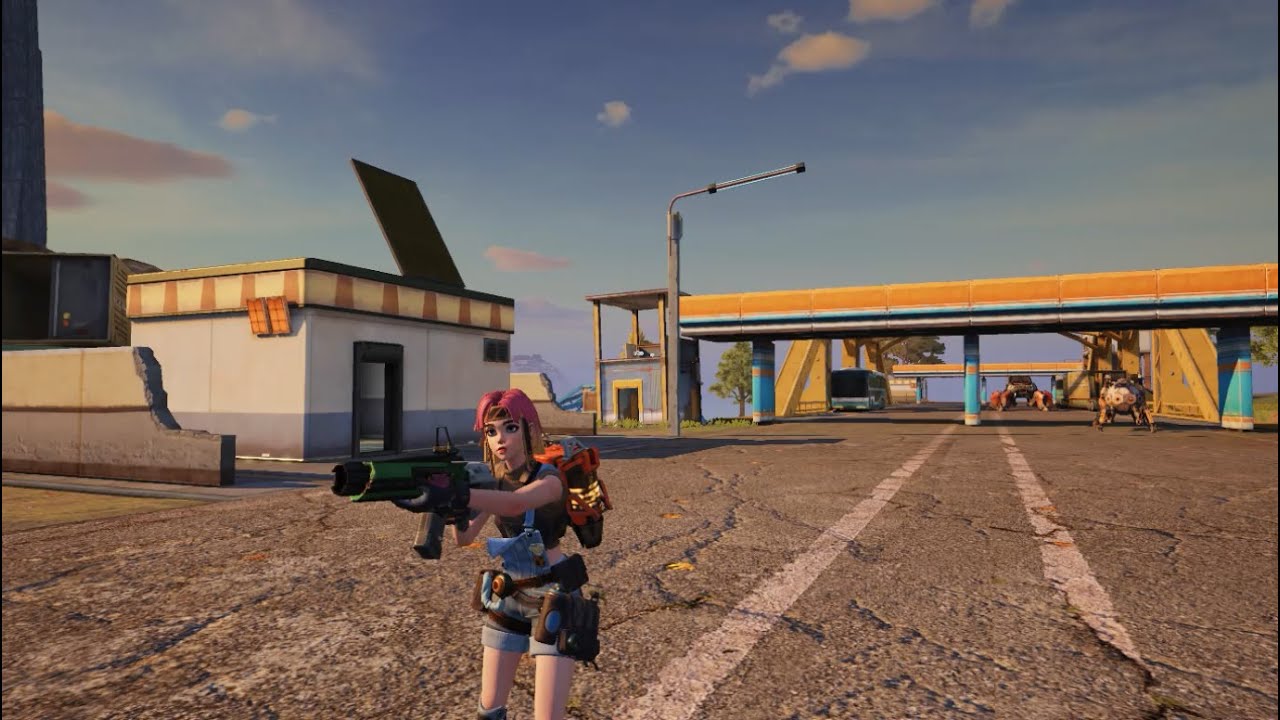 Farlight 84 MAX Graphics on PC