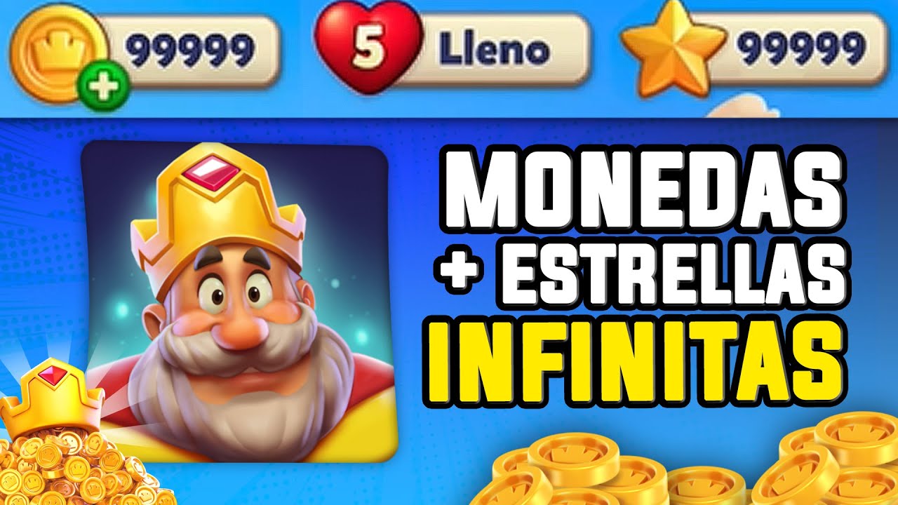 Royal Match HACK/MOD 2024 - Estrellas y Monedas ILIMITADAS en Royal Match (Android & iOS) ✅