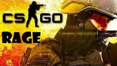 Rage Quit - CS:GO Competitive