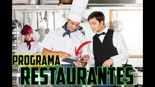 PROGRAMA GRATIS PARA RESTAURANTE Softwar Para Restaurante Gratis | PROGRAMA GRATIS PARA RESTAURANTE screenshot 2