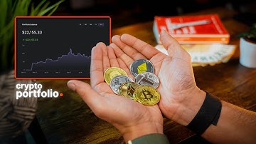 My Simple Crypto Portfolio for Long Term Growth? | 2025