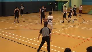20171012 HOMER VS OOPS 4th Quarter