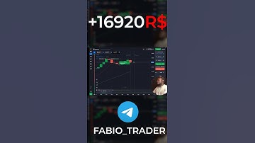 SAIBA COMO LUCREI COM OPÇÕES BINÁRIAS | IQ Option e Quotex