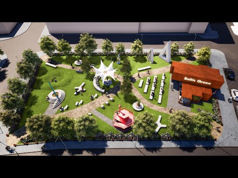 Baltic Green Promo Video