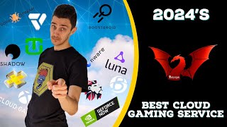 Which Cloud Gaming Service is Best FOR YOU in 2024?