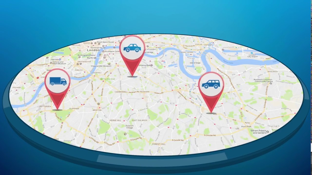 GPS Vehicle Tracking Solutions from Auto Tech Pro