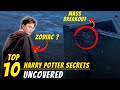 Top 10 secrets uncovered in harry potter  explained in hindi
