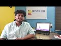 Regrob starts new branch in hyderabad telangana  introductory