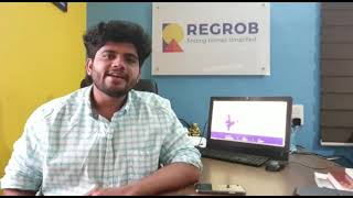 Regrob Starts New Branch In Hyderabad Telangana Introductory Video