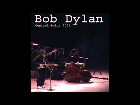 Bob Dylan - Mississippi (Live Debut, Central Point 2001)