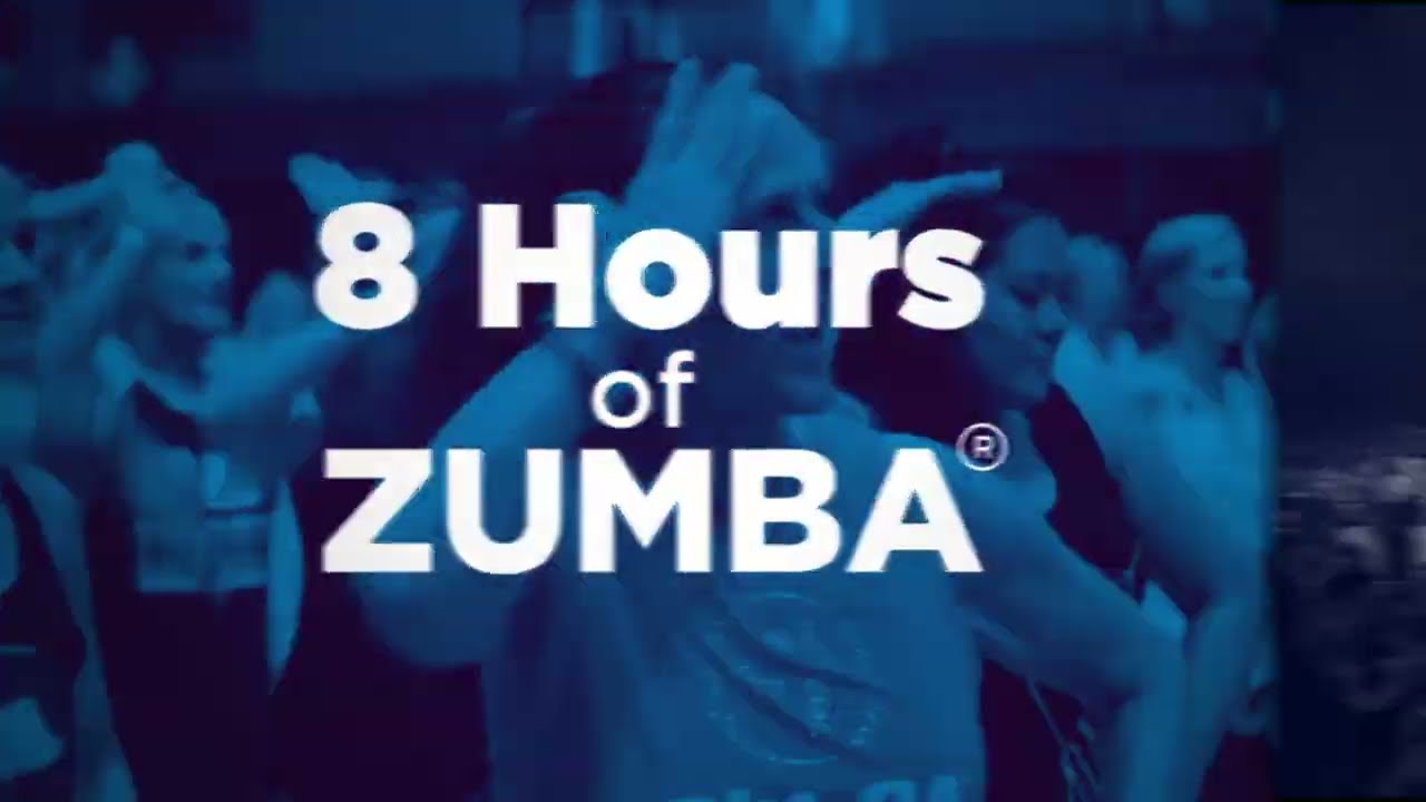 Zumba Fest 2024 - Einhoven Netherlands - 24 March 2024