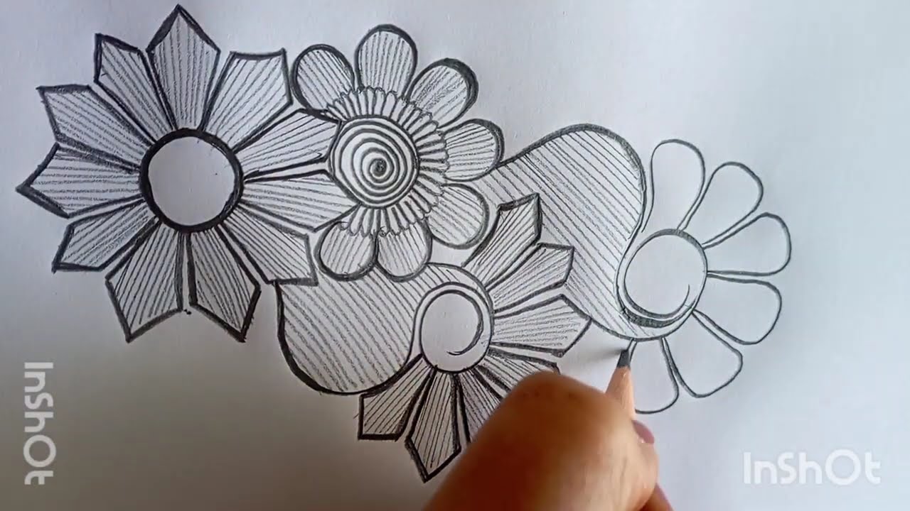 Simple Mehndi Design | New Trending 2026 | Floral Mehndi Design Tutorial | Design with Geetanjali 24