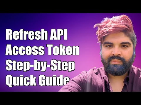 How to Refresh LinkedIn API Access Token: Step-by-Step Guide (2017)