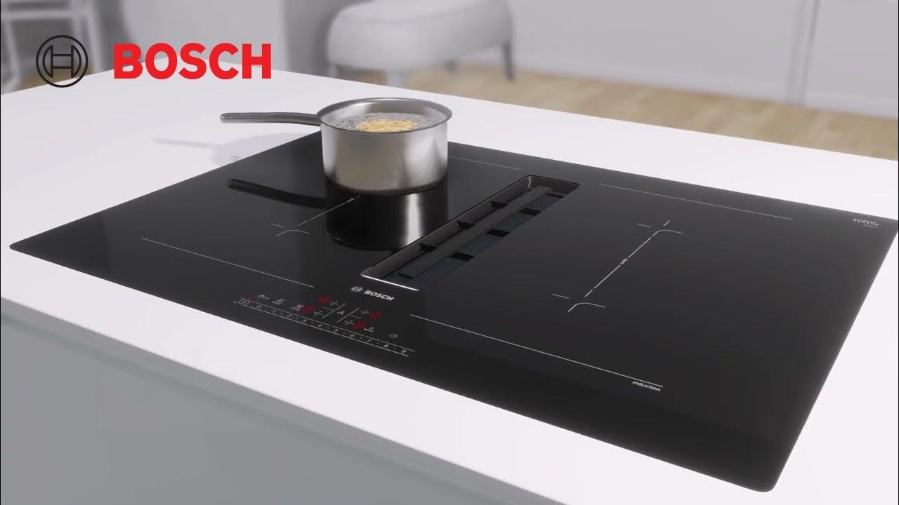 Bosch Hob Features Move Mode YouTube