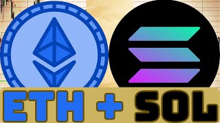 Ethereum ETH & Solana SOL Analisi tecnica con Onde di Elliot OGGI! 07/05/24 ANALISI DI LUNGO TERMINE