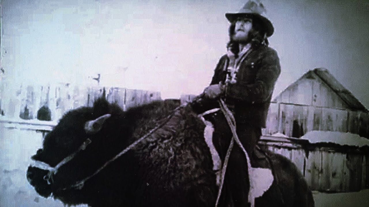 Blackfoot - Ride with You (American Buffalo Rider Clip) - YouTube
