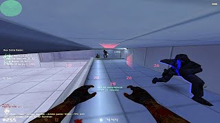 Plague Mode in CS 1.6 Zombie Plague