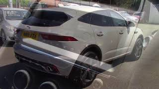 2018 Jaguar E Pace Review & Walk Around @CarLease UK - Best Jaguar Car Leasing Deals Online
