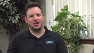 Packaging and Processing Careers - Machinist: Jack Parton, Morrison CHS
