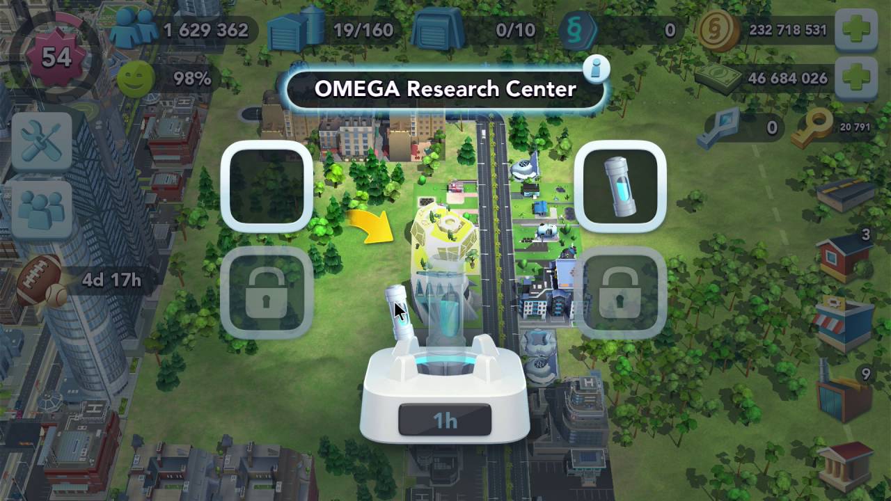 Simcity Buildit Best Omega Layout By Paul Avery