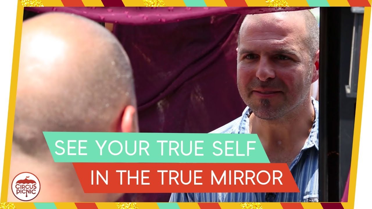 True Mirrors – See the REAL YOU!