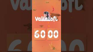 60 Min Autumn Countdown Timer 🍂 #countdown #timer #60minutetimer #lofi #timemanagement #shorts