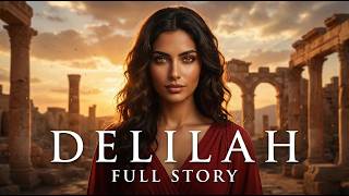 The COMPLETE Story of Delilah | The Woman Who Brought Down a Giant | Bible Stories