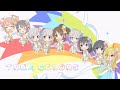 【デレステMV】TRUE COLORS(GAME ver.) 2Dリッチ