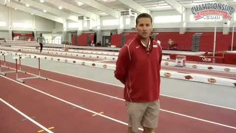 Arkansas Track and Field Presents Common Errors and Corrections Triple Jump