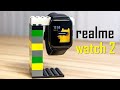 realme Watch 2 - IPS дисплей та ТОП автономність. Огляд